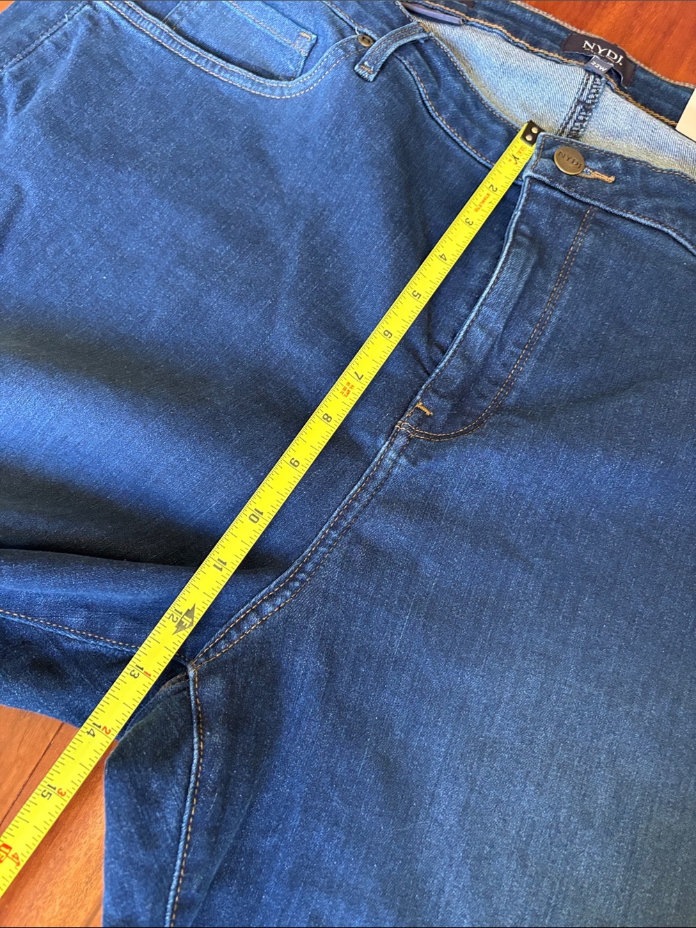 NWT NYDJ jeans - Picture 4 of 12